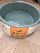 Beco olive green for sale  HESSLE