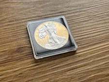 American eagle silbermünze gebraucht kaufen  Althütte