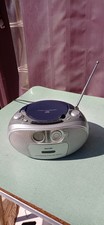 Radio cassette boombox usato  Cavezzo