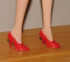Barbie doll red for sale  Melbourne