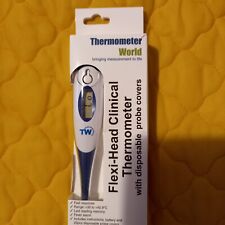 Thermometer flexi head for sale  OXFORD