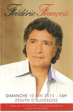 Flyer frederic francois d'occasion  Clermont-Ferrand-