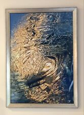 Surf wave signed for sale  Olympia