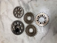 12 rodas dentadas de engrenagens de motor Kawasaki VN 1700 VN1700 B Vulcan Voyager comprar usado  Enviando para Brazil