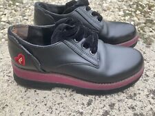 Fornarina black leather for sale  UK