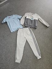 Boys adidas tracksuit for sale  CLACTON-ON-SEA