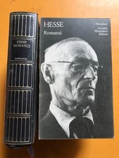 Meridiani mondadori hesse usato  Bologna