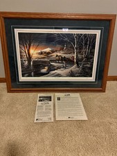 Terry redlin almost for sale  Fargo