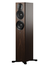Dynaudio focus walnut usato  Civita Castellana