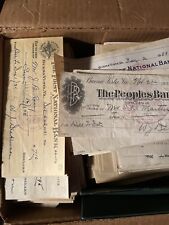 Lot old vintage for sale  Zanesfield