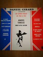Album vinyle danyel d'occasion  Sèvres