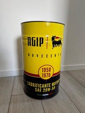 Fusto agip novecento usato  Firenze