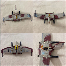 Vault Star Wars Micro Galaxy Squadron V-19 Torrent Starfighter Chase LE0007 Raro comprar usado  Enviando para Brazil