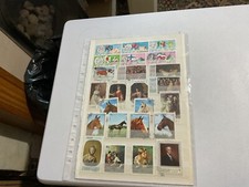 Sharjah stamps lot for sale  TONBRIDGE