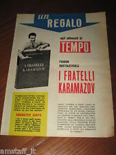 Rivista tempo anni usato  Italia