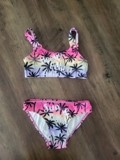 Mädchen shorts bikini gebraucht kaufen  Ilshofen