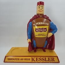 Vintage kessler whiskey for sale  Fort Smith