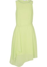 Kleid brosche mintgrün gebraucht kaufen  Deutschland
