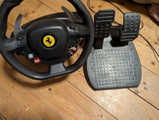 Thrustmaster ferrari 458 gebraucht kaufen  Pforzheim
