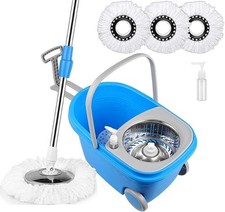 Spin mop bucket for sale  New York