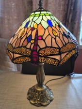 Tiffany table lamp for sale  LAURENCEKIRK