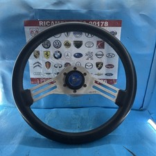Volante sterzo autobianchi usato  Casalnuovo di Napoli