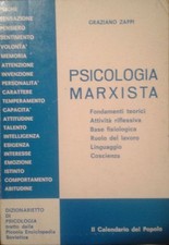 Psicologia marxista fondamenti usato  Domodossola