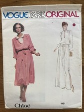 Vintage dress pattern for sale  DAWLISH