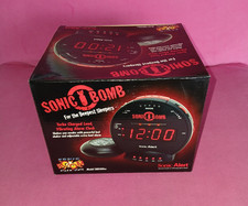 Sonic bomb alarm for sale  Warren