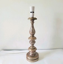 Vintage turned wood for sale  NORTHAMPTON