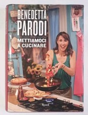 Libro cucina mettiamoci usato  Trieste