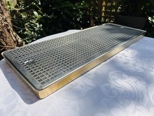 Stainless steel drip for sale  SALFORD