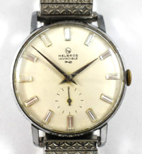 Vintage helbros invincible d'occasion  Expédié en Belgium