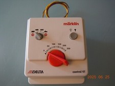 Märklin delta control gebraucht kaufen  Solingen