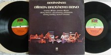 RARE~EXCELLENT~ALLMAN BROTHERS BAND~BEGINNINGS~1973 UK ATLANTIC 2xLPs~BLUES ROCK comprar usado  Enviando para Brazil