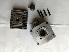 Zylinder 50ccm kolben gebraucht kaufen  Halle