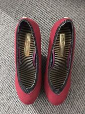 Babycham wedge shoes. for sale  CHELTENHAM