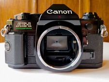 Canon program black for sale  LONDON