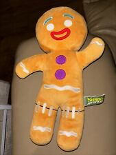 Dreamworks shrek gingy for sale  PORTSMOUTH