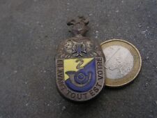 Insigne eme regiment d'occasion  Gréoux-les-Bains
