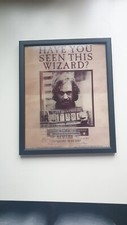 Quadro harry potter usato  Forli