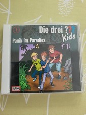 Kids panik paradies gebraucht kaufen  Frechen