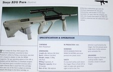 Steyr aug assault d'occasion  Expédié en Belgium