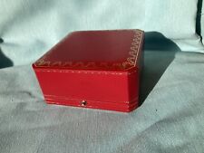 Scatola originale cartier usato  Aci Castello