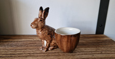 Quail ceramics egg for sale  TAUNTON