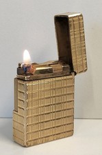 Dupont accendino tasca usato  Varallo Pombia