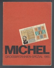 michel kataloge großbritannien gebraucht kaufen  Deutschland