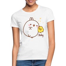 Shirt donna molang usato  Spedire a Italy