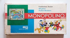 Monopolino disney editrice usato  Italia