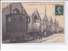 Guise usine godin d'occasion  France